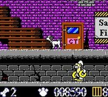 une photo d'Ã©cran de Les 102 Dalmatiens a la Rescousse sur Nintendo Game Boy Color